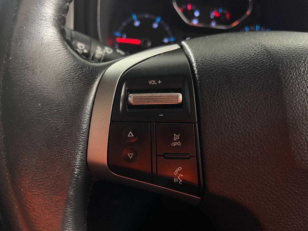 Photo '27' of Holden Colorado