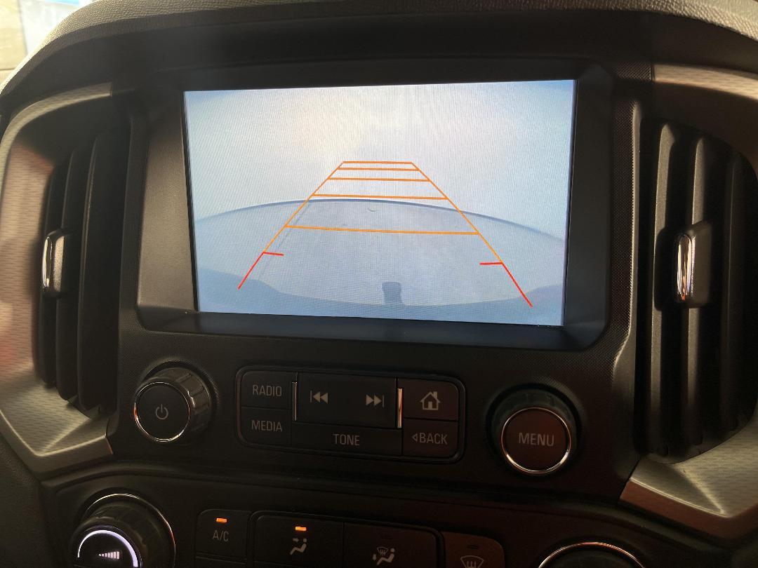 Photo '28' of Holden Colorado