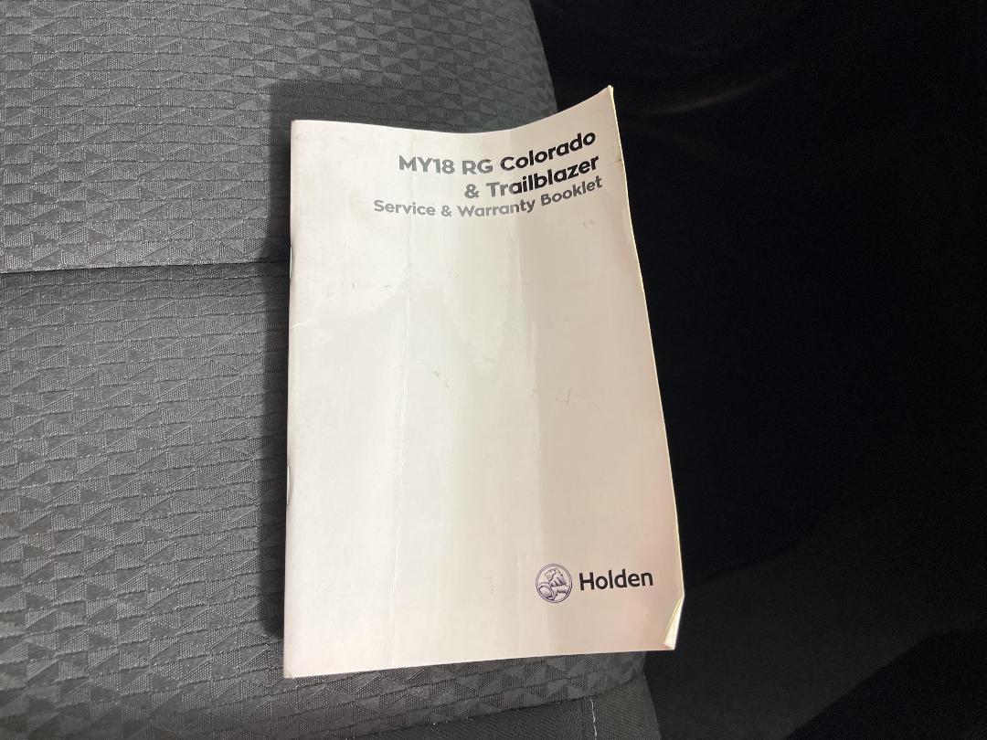 Photo '29' of Holden Colorado