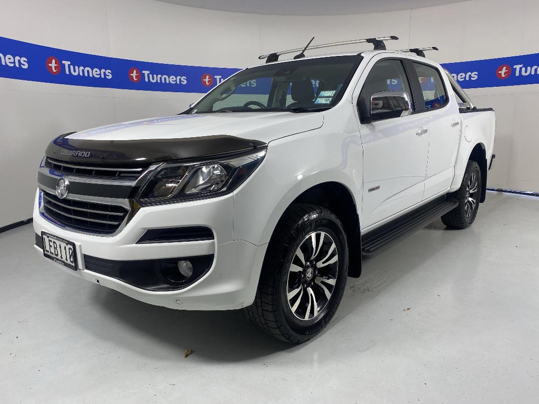 Photo '4' of Holden Colorado