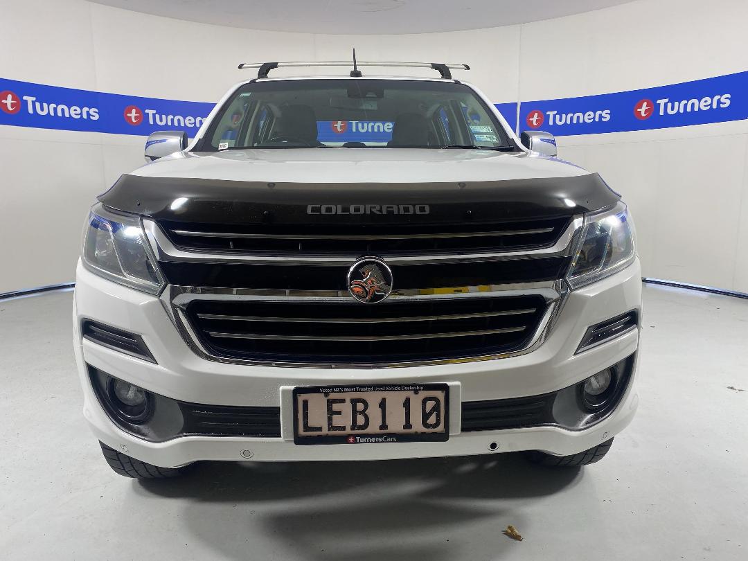 Photo '2' of Holden Colorado