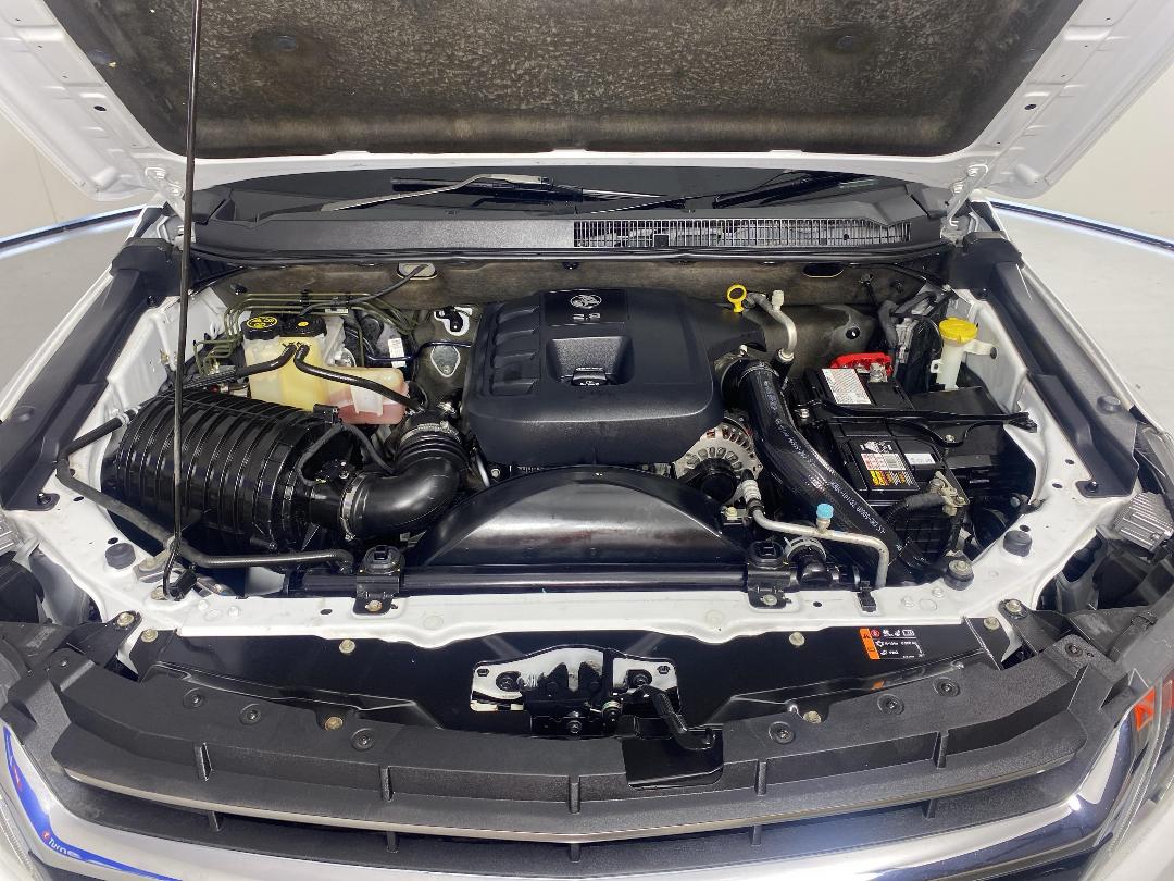 Photo '13' of Holden Colorado