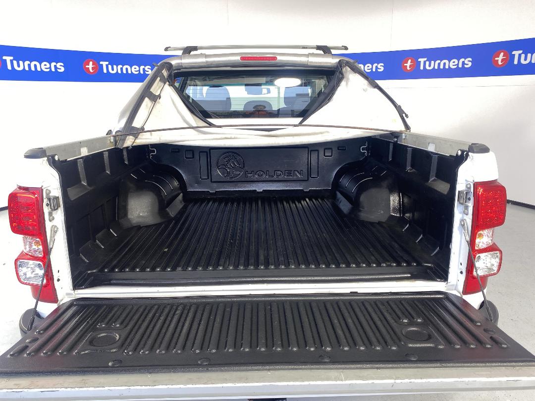 Photo '14' of Holden Colorado