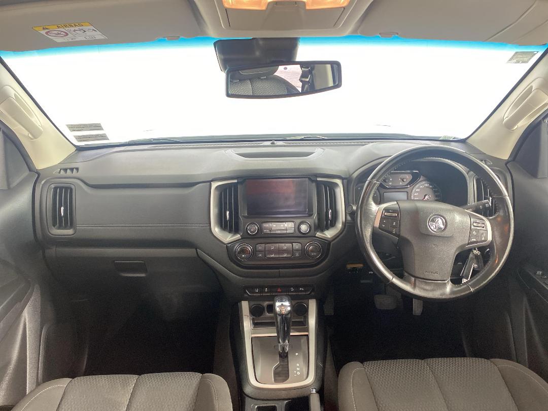 Photo '17' of Holden Colorado