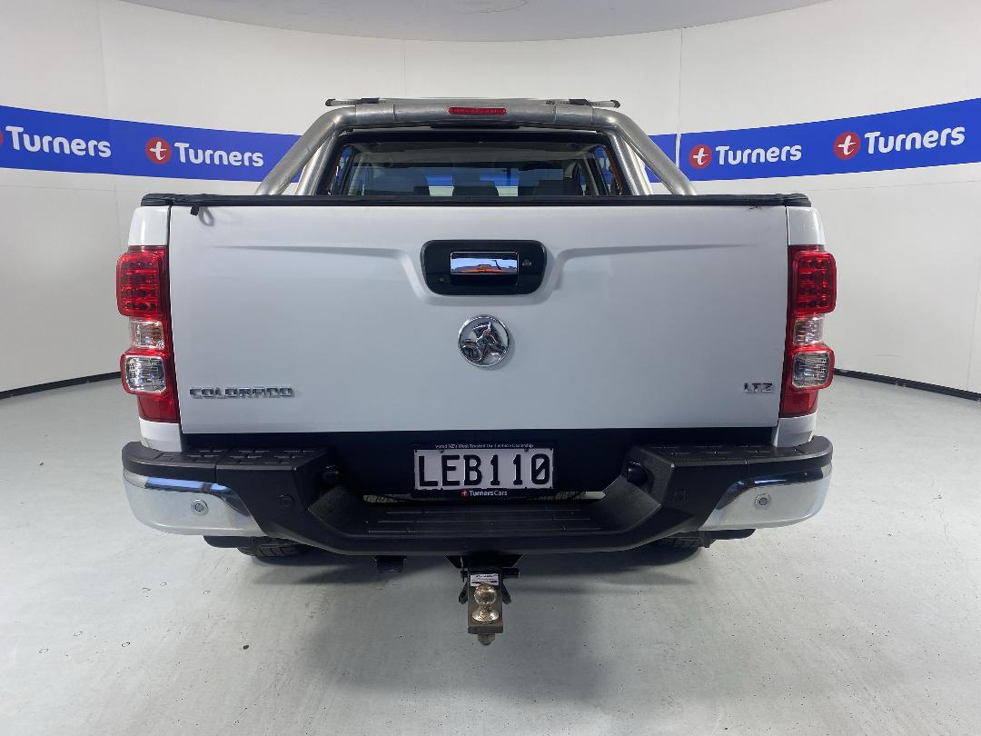 Photo '6' of Holden Colorado