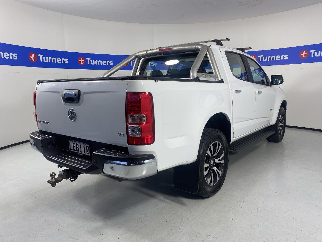 Photo '7' of Holden Colorado