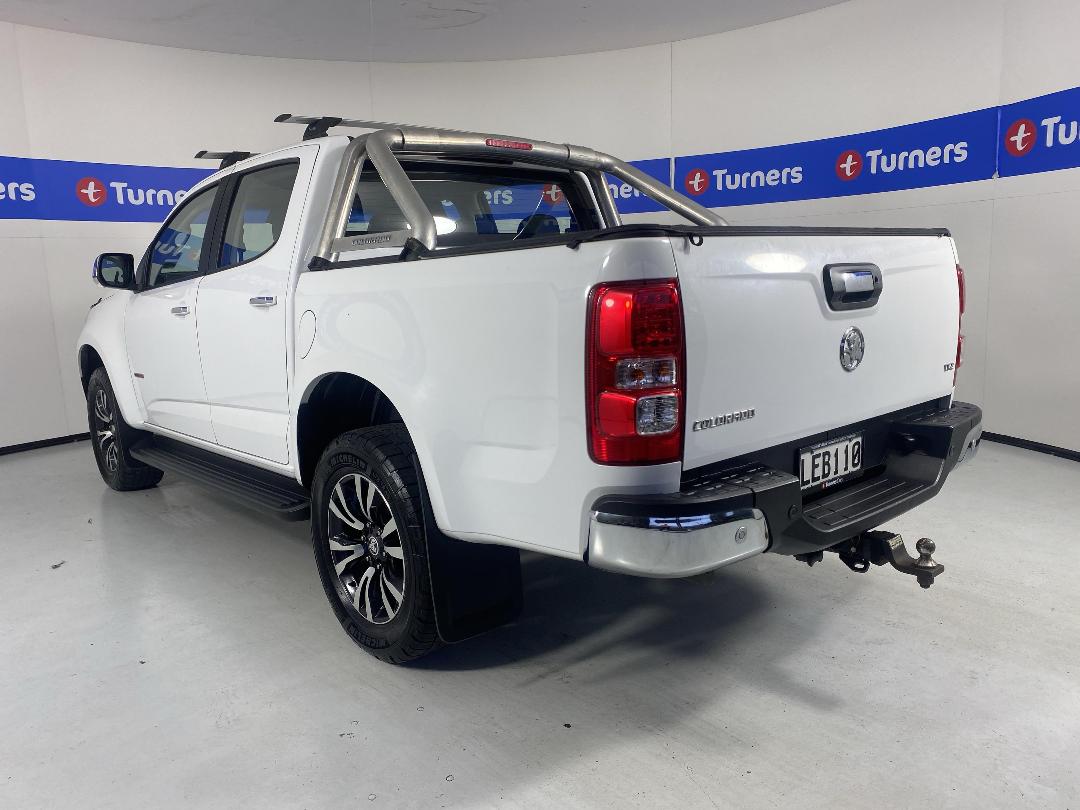 Photo '5' of Holden Colorado