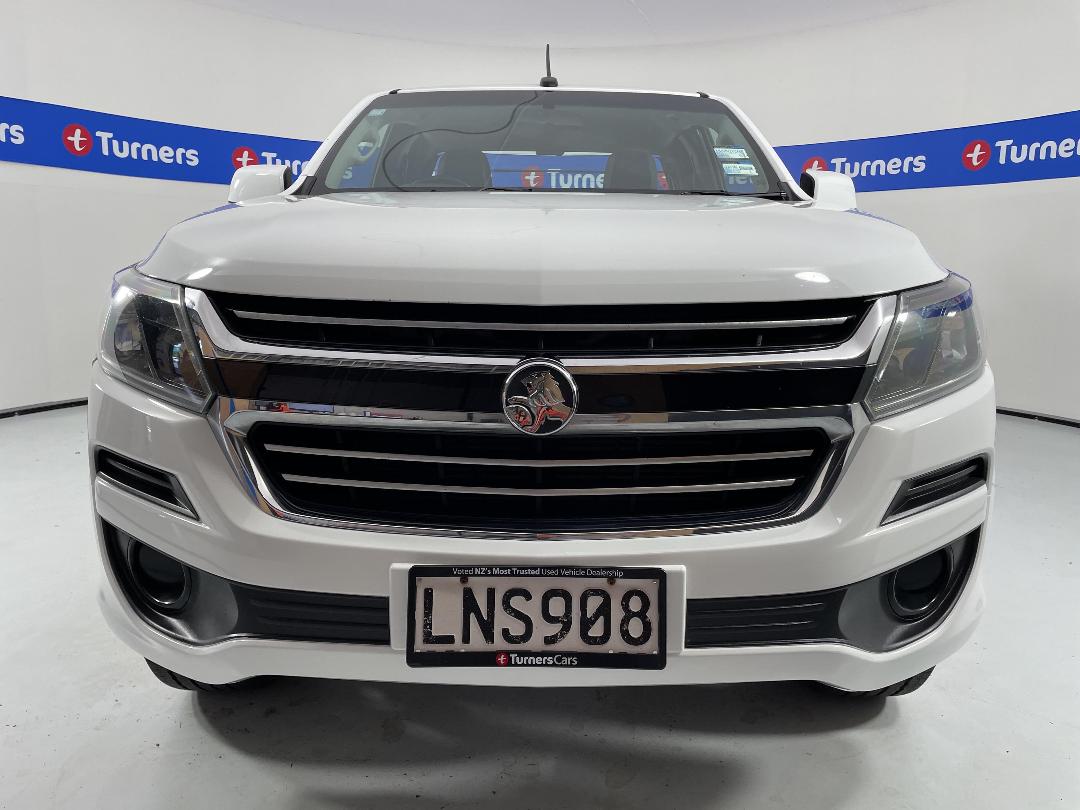 Photo '2' of Holden Colorado