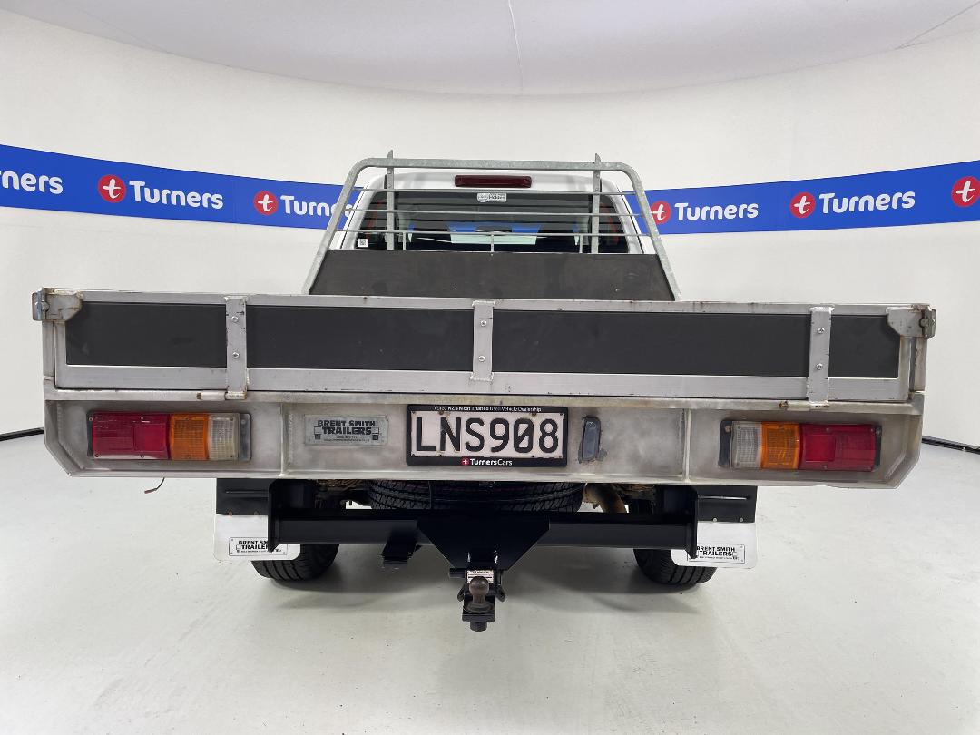 Photo '6' of Holden Colorado