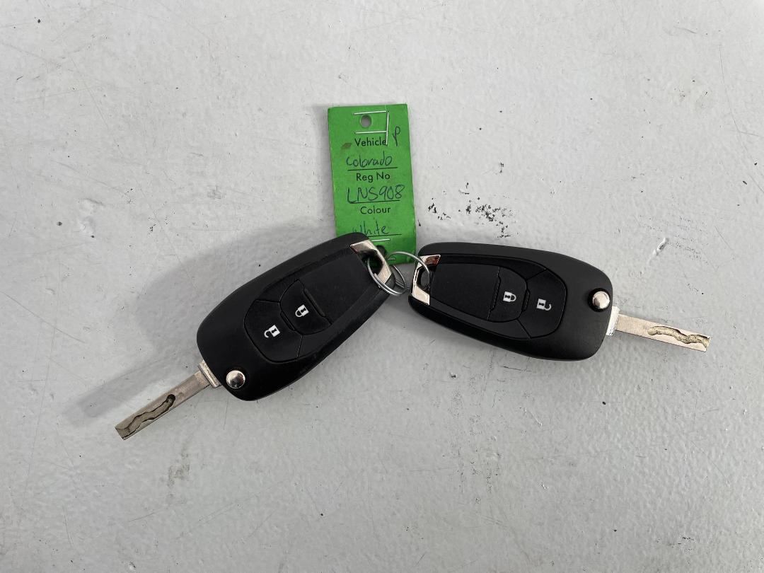 Photo '22' of Holden Colorado