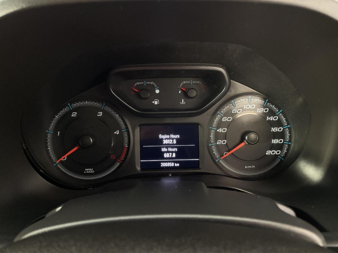 Photo '21' of Holden Colorado