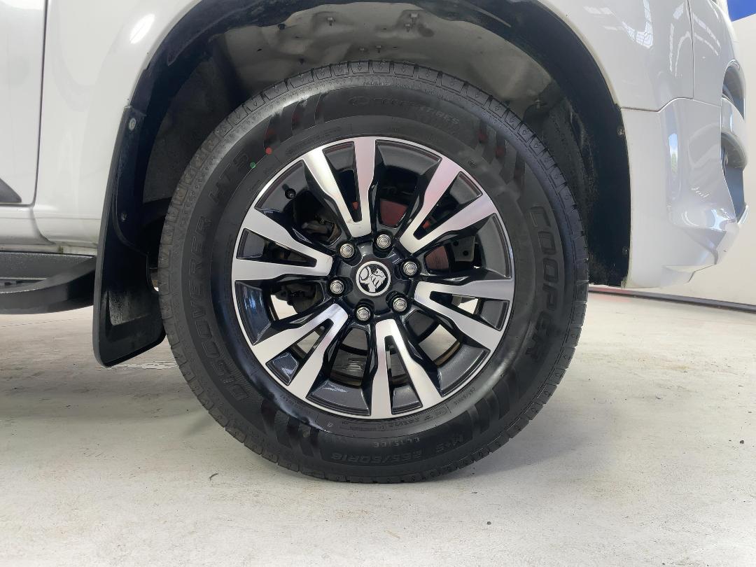 Photo '9' of Holden Colorado Photo '9' of Holden Colorado