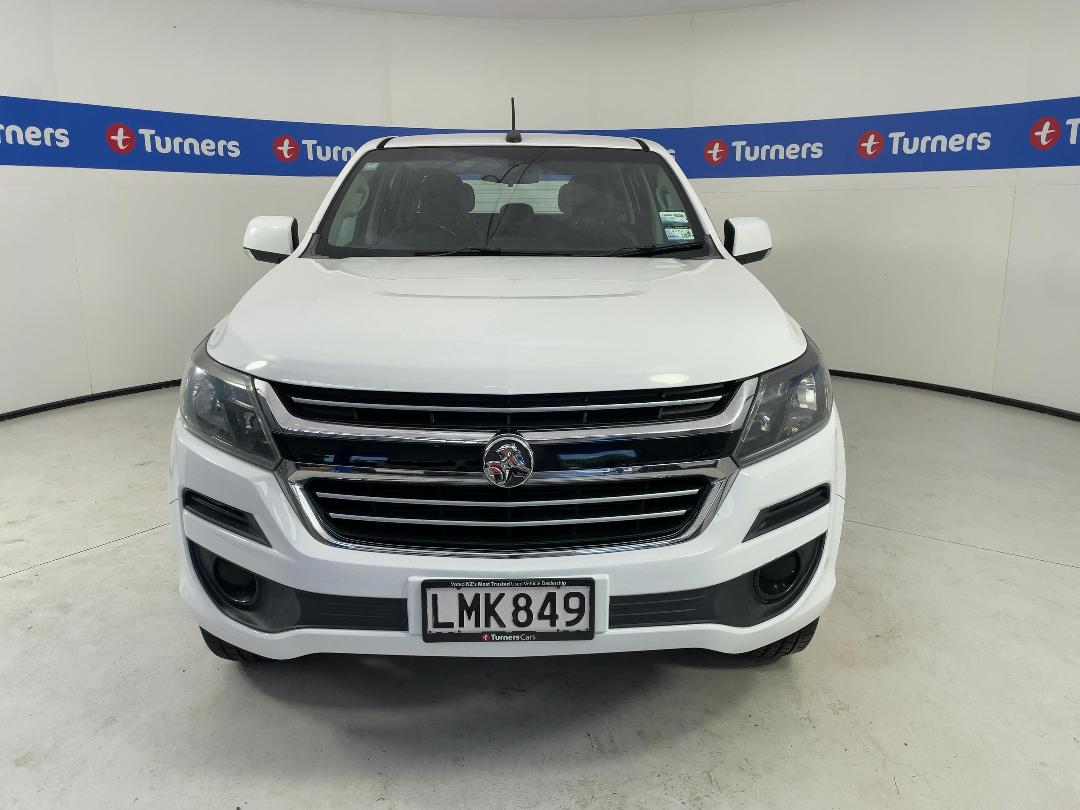 Photo '2' of Holden Colorado Photo '2' of Holden Colorado