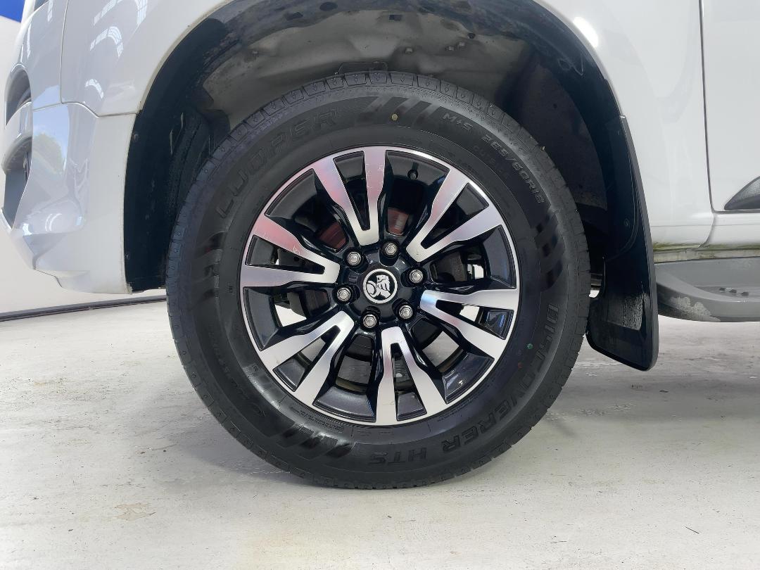 Photo '10' of Holden Colorado Photo '10' of Holden Colorado