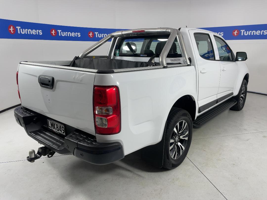 Photo '7' of Holden Colorado Photo '7' of Holden Colorado