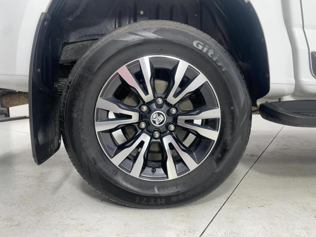 Photo '12' of Holden Colorado Photo '12' of Holden Colorado