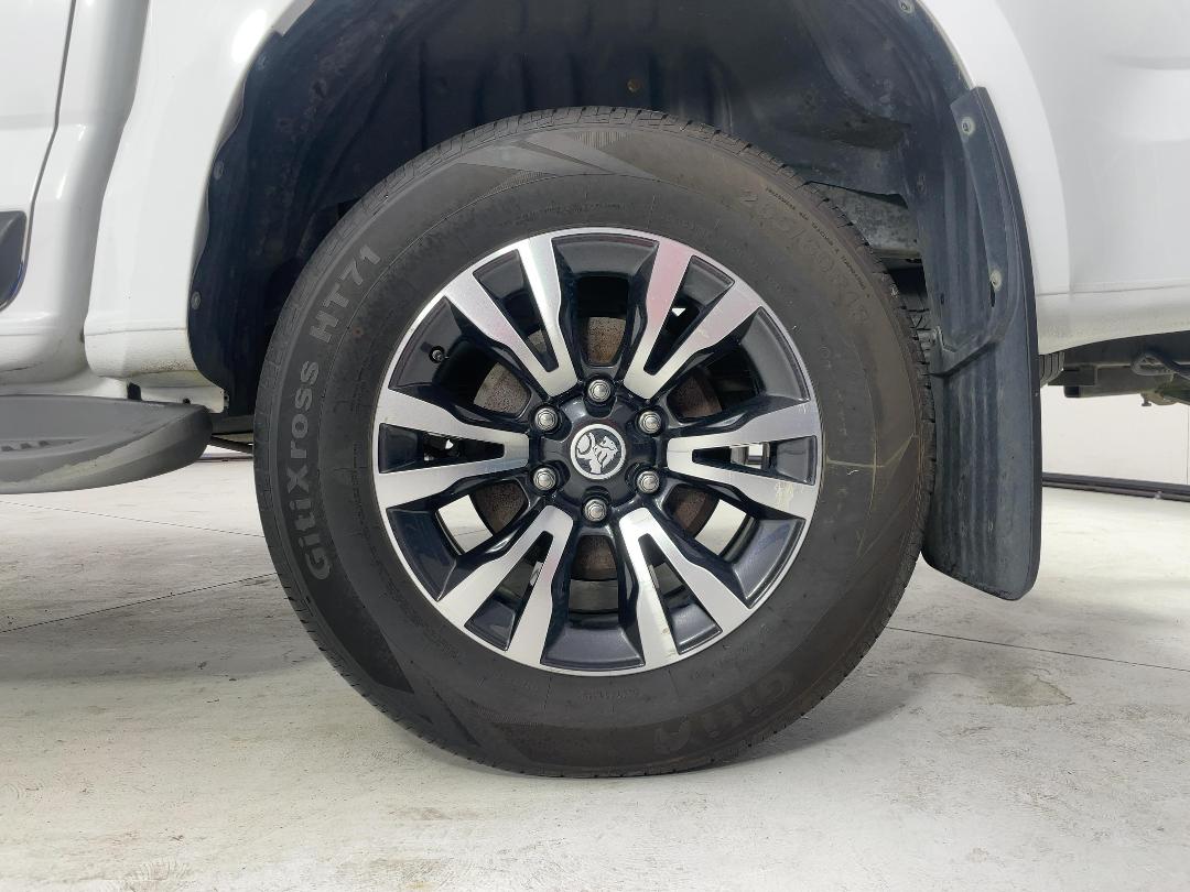 Photo '11' of Holden Colorado Photo '11' of Holden Colorado