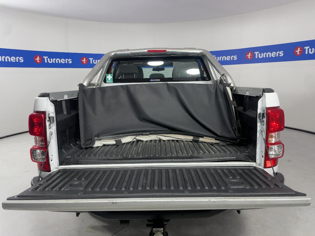 Photo '14' of Holden Colorado Photo '14' of Holden Colorado