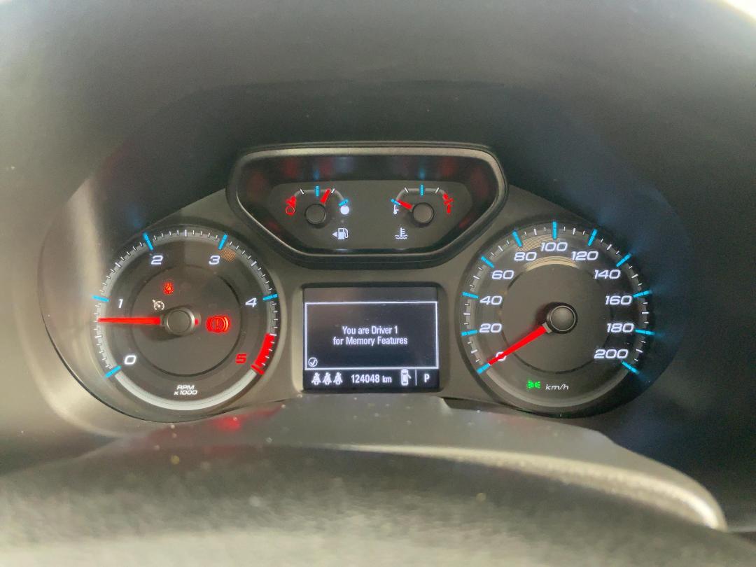 Photo '21' of Holden Colorado Photo '21' of Holden Colorado