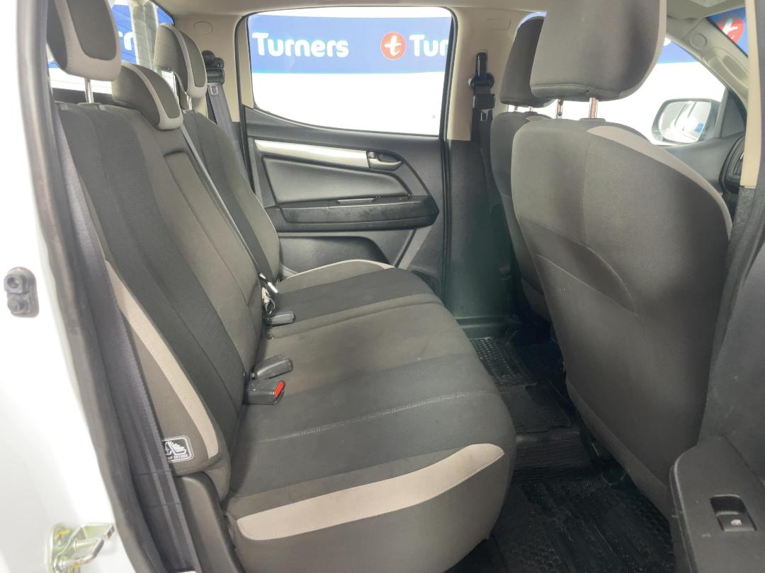 Photo '20' of Holden Colorado Photo '20' of Holden Colorado