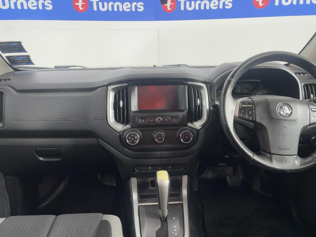 Photo '17' of Holden Colorado Photo '17' of Holden Colorado