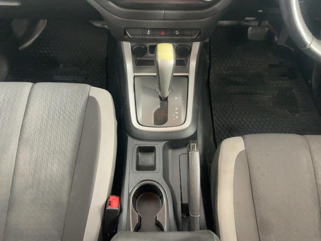 Photo '18' of Holden Colorado Photo '18' of Holden Colorado