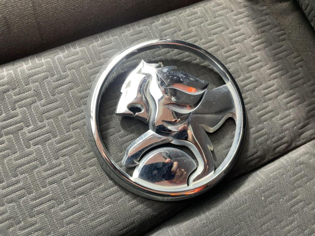 Photo '23' of Holden Colorado Photo '23' of Holden Colorado