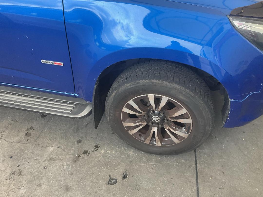 Photo '4' of Holden Colorado LTZ Photo '4' of Holden Colorado LTZ