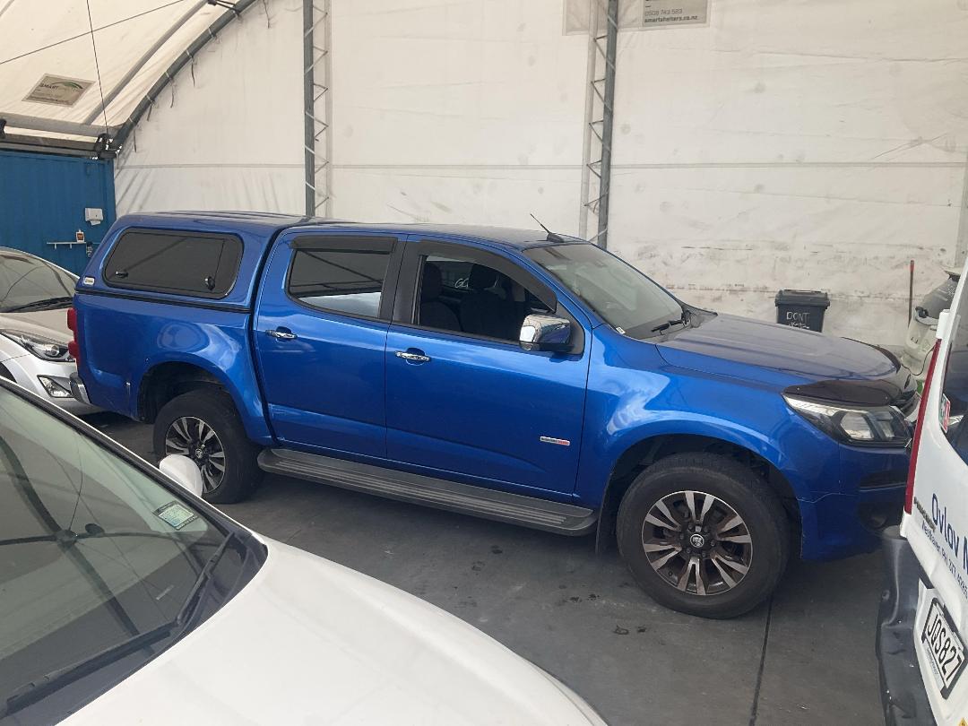 Photo '3' of Holden Colorado LTZ Photo '3' of Holden Colorado LTZ