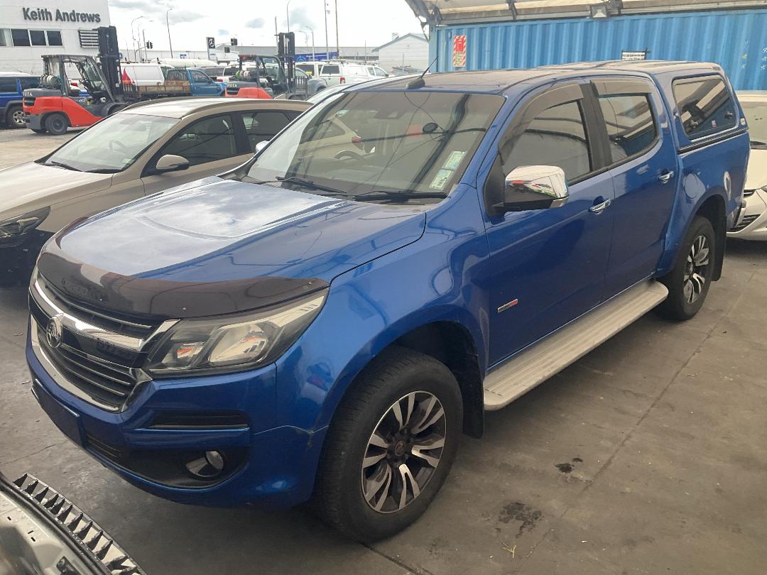 Photo '8' of Holden Colorado LTZ Photo '8' of Holden Colorado LTZ