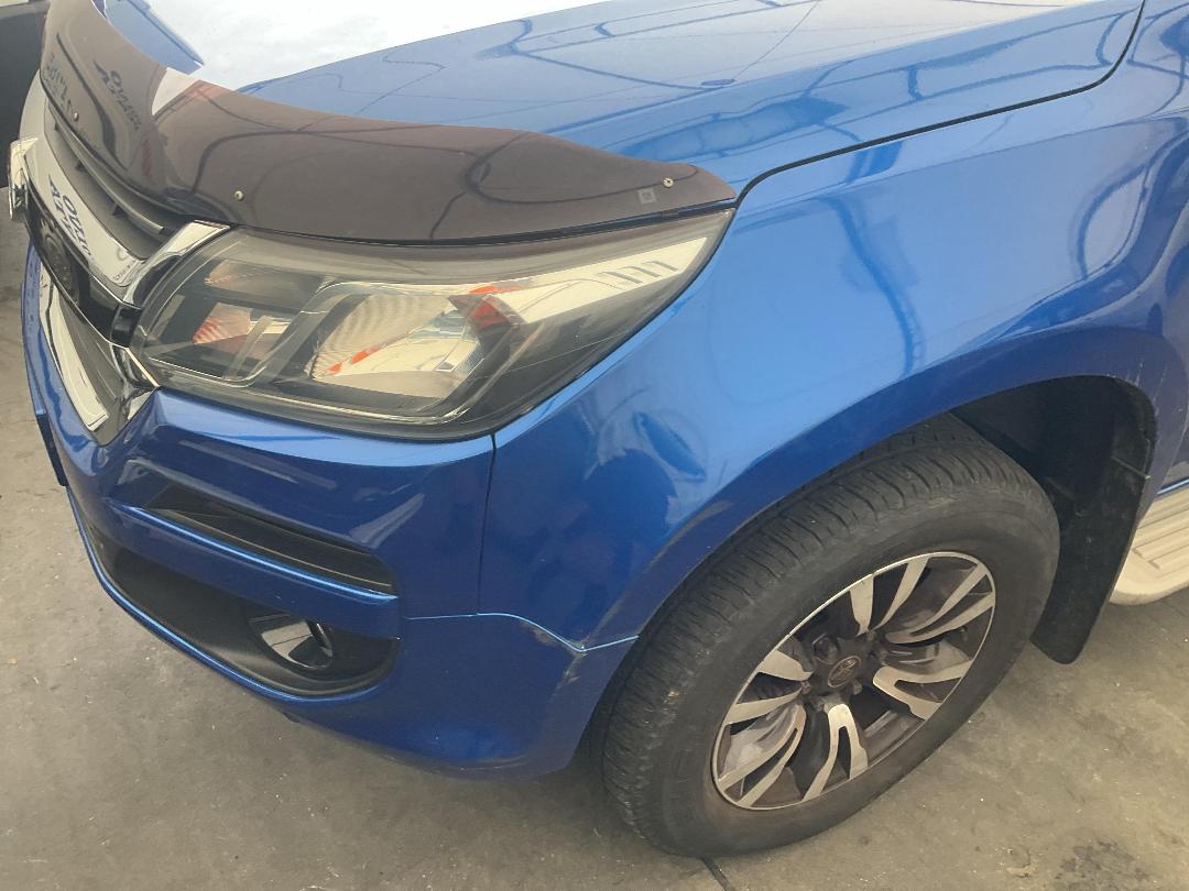 Photo '10' of Holden Colorado LTZ Photo '10' of Holden Colorado LTZ