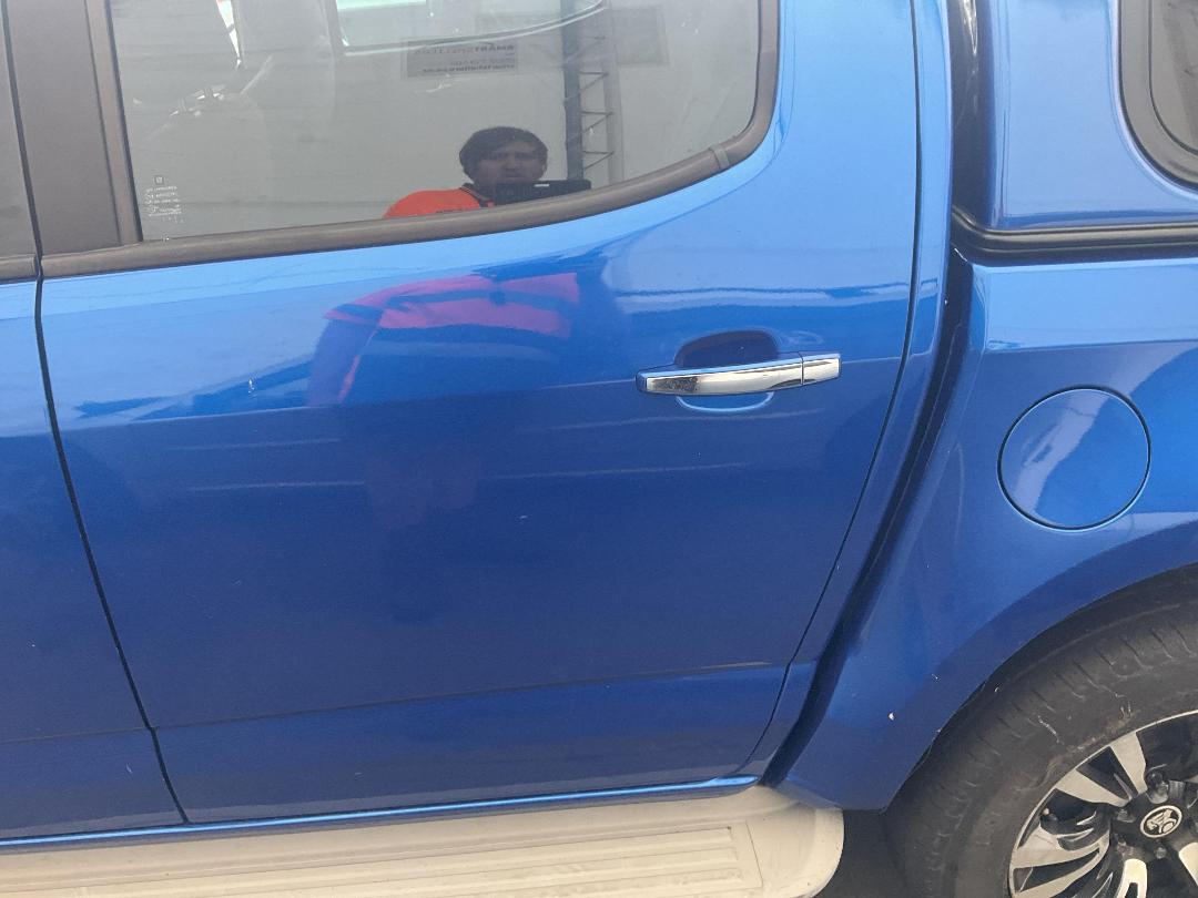 Photo '12' of Holden Colorado LTZ Photo '12' of Holden Colorado LTZ