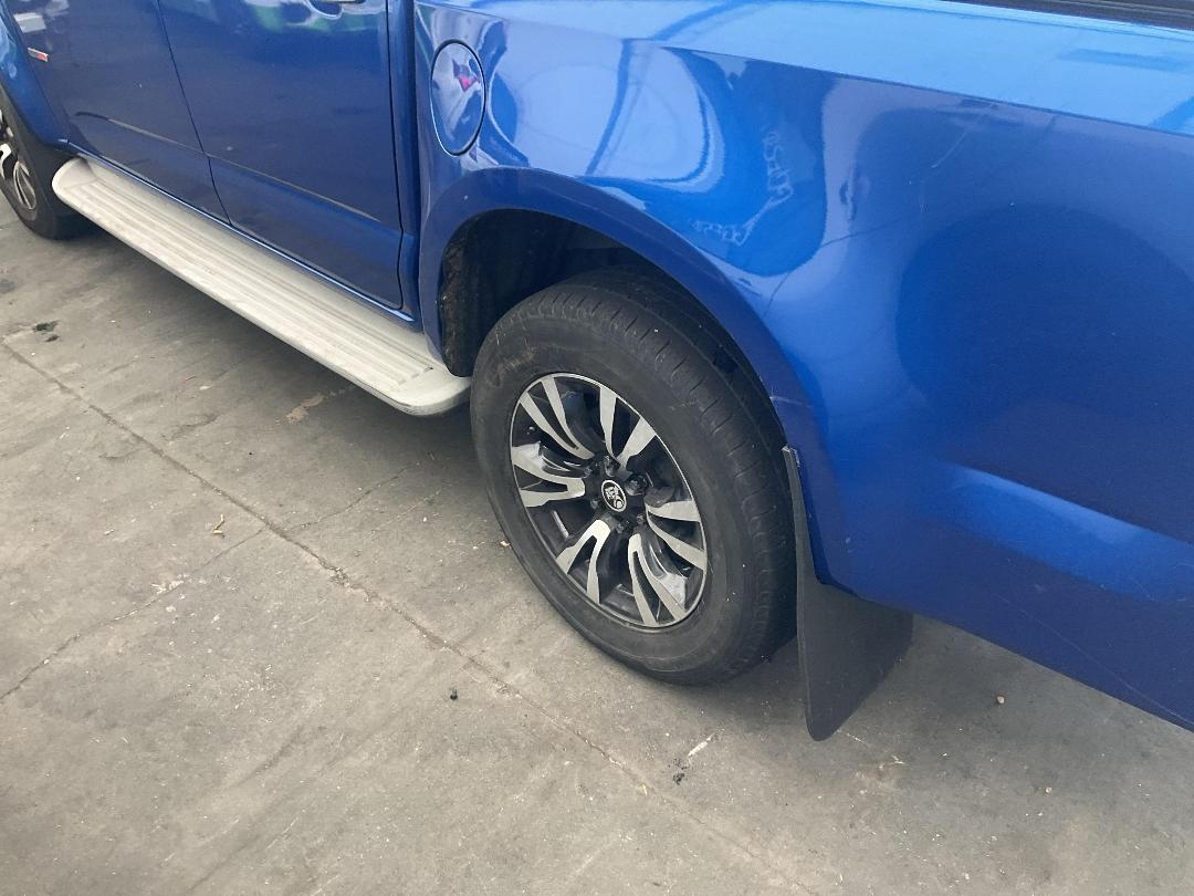 Photo '14' of Holden Colorado LTZ Photo '14' of Holden Colorado LTZ