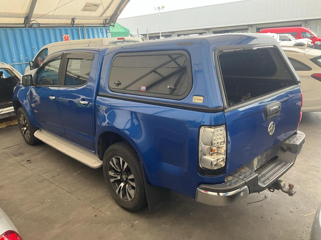 Photo '13' of Holden Colorado LTZ Photo '13' of Holden Colorado LTZ