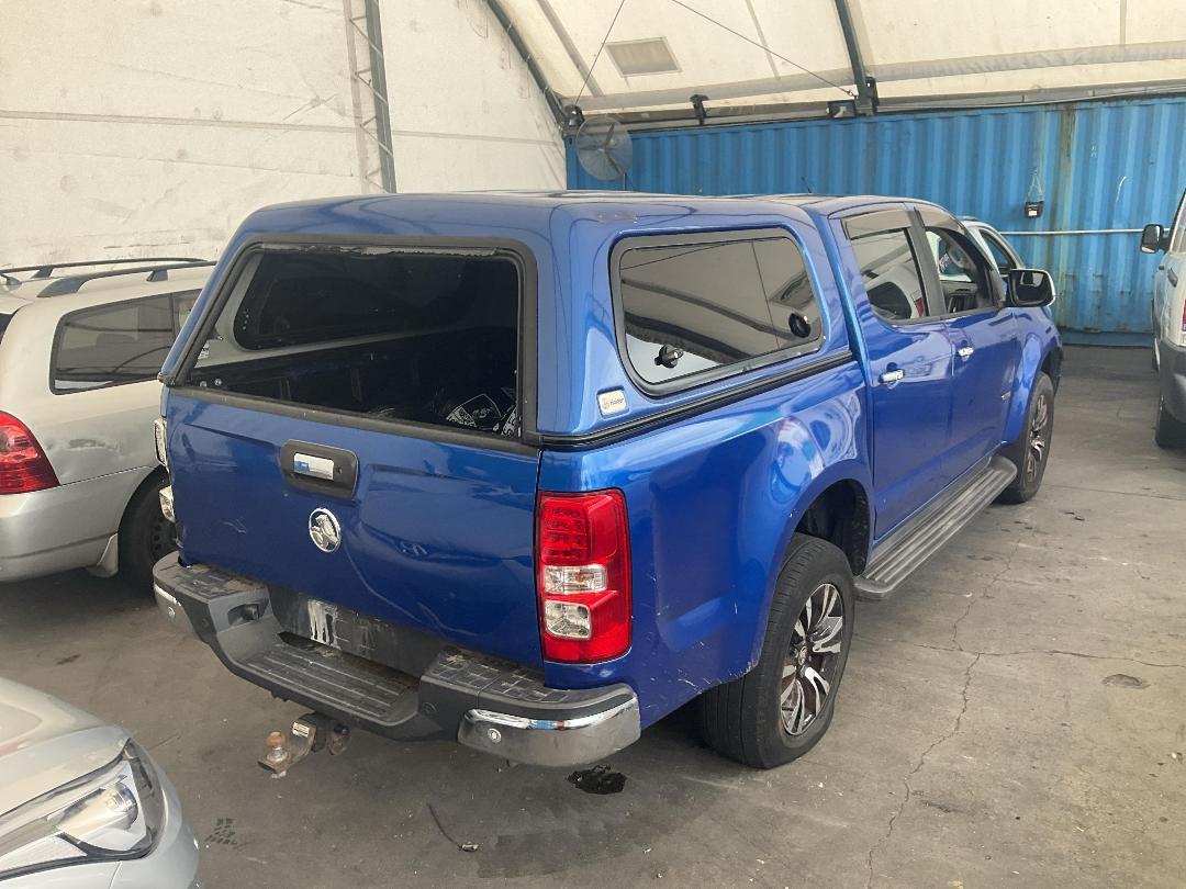 Photo '17' of Holden Colorado LTZ Photo '17' of Holden Colorado LTZ