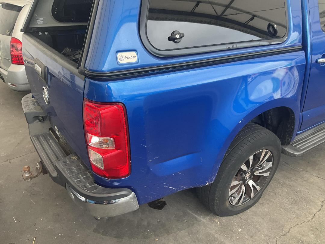 Photo '19' of Holden Colorado LTZ Photo '19' of Holden Colorado LTZ