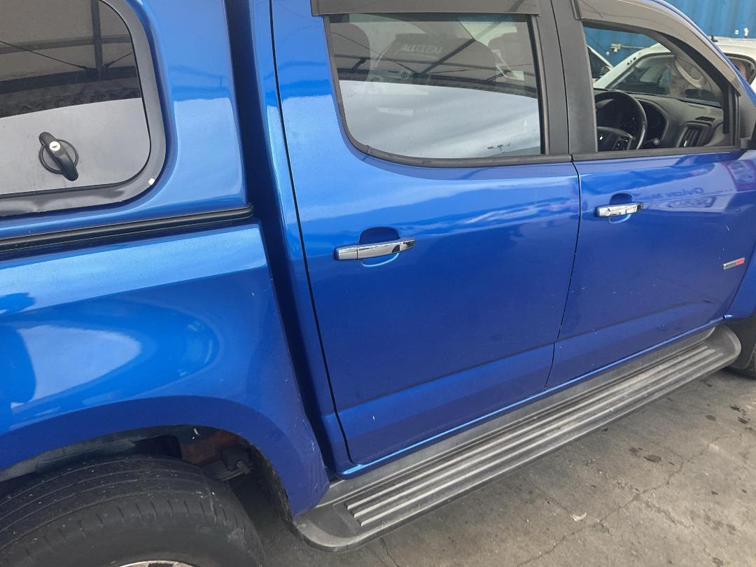 Photo '20' of Holden Colorado LTZ Photo '20' of Holden Colorado LTZ