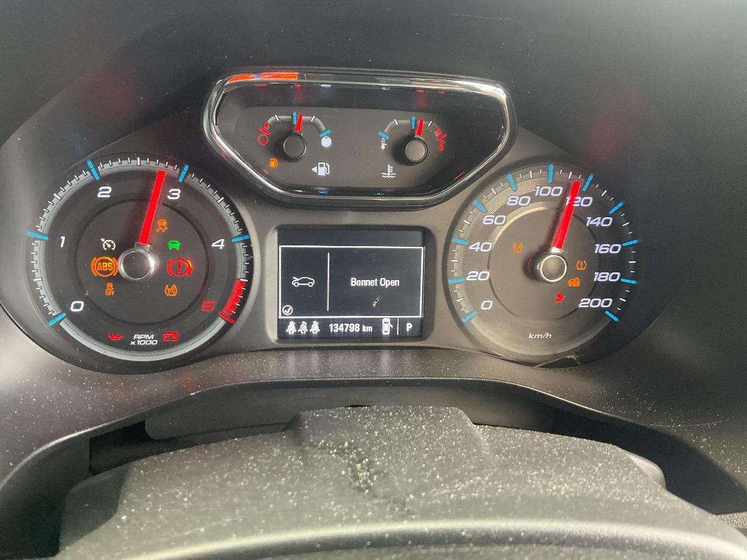 Photo '23' of Holden Colorado LTZ Photo '23' of Holden Colorado LTZ