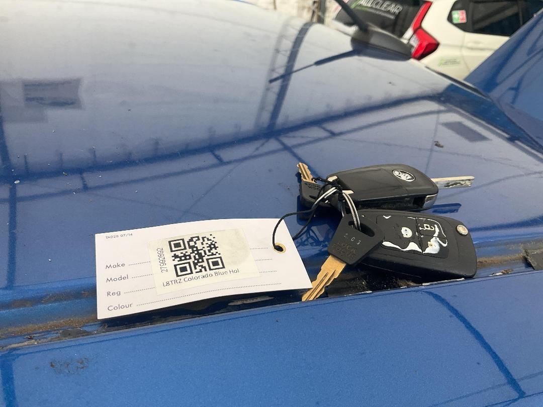 Photo '24' of Holden Colorado LTZ Photo '24' of Holden Colorado LTZ