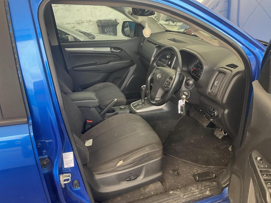 Photo '25' of Holden Colorado LTZ Photo '25' of Holden Colorado LTZ