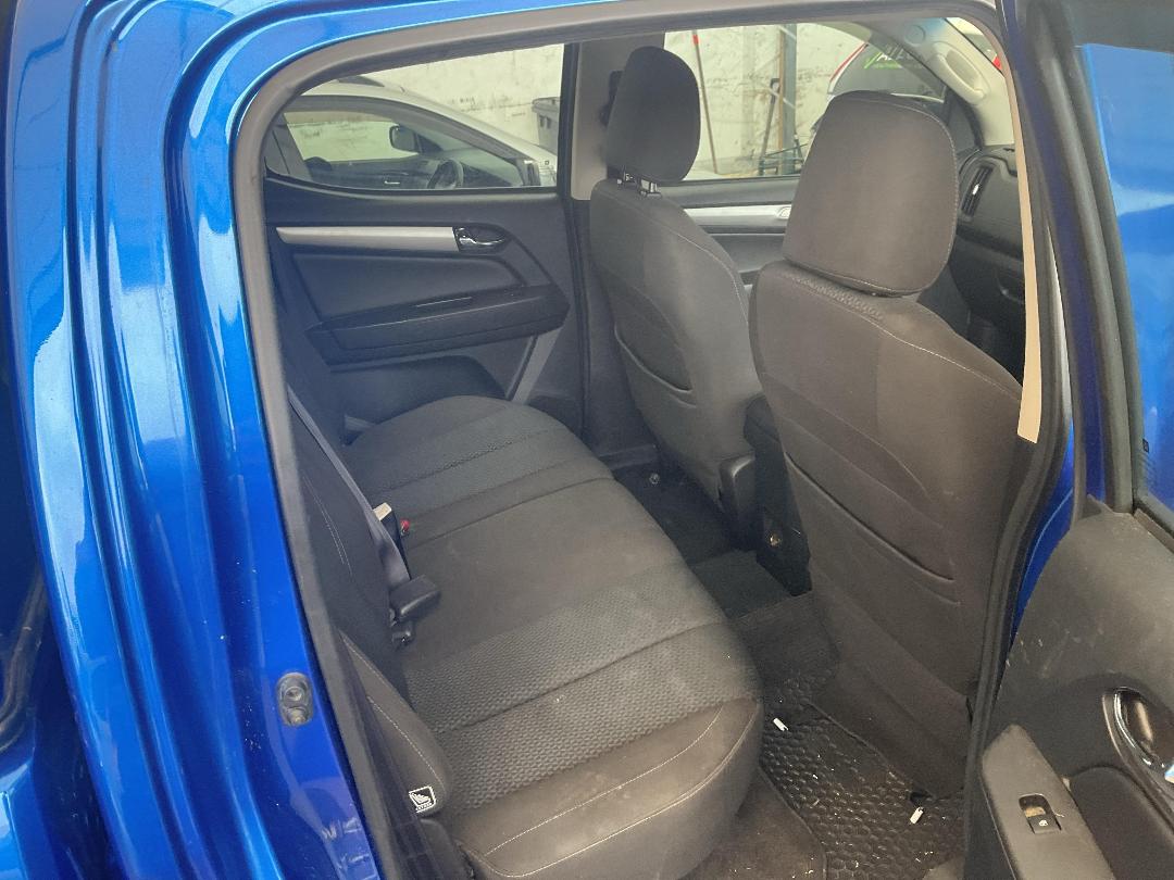 Photo '26' of Holden Colorado LTZ Photo '26' of Holden Colorado LTZ