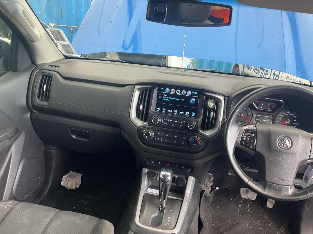 Photo '27' of Holden Colorado LTZ Photo '27' of Holden Colorado LTZ