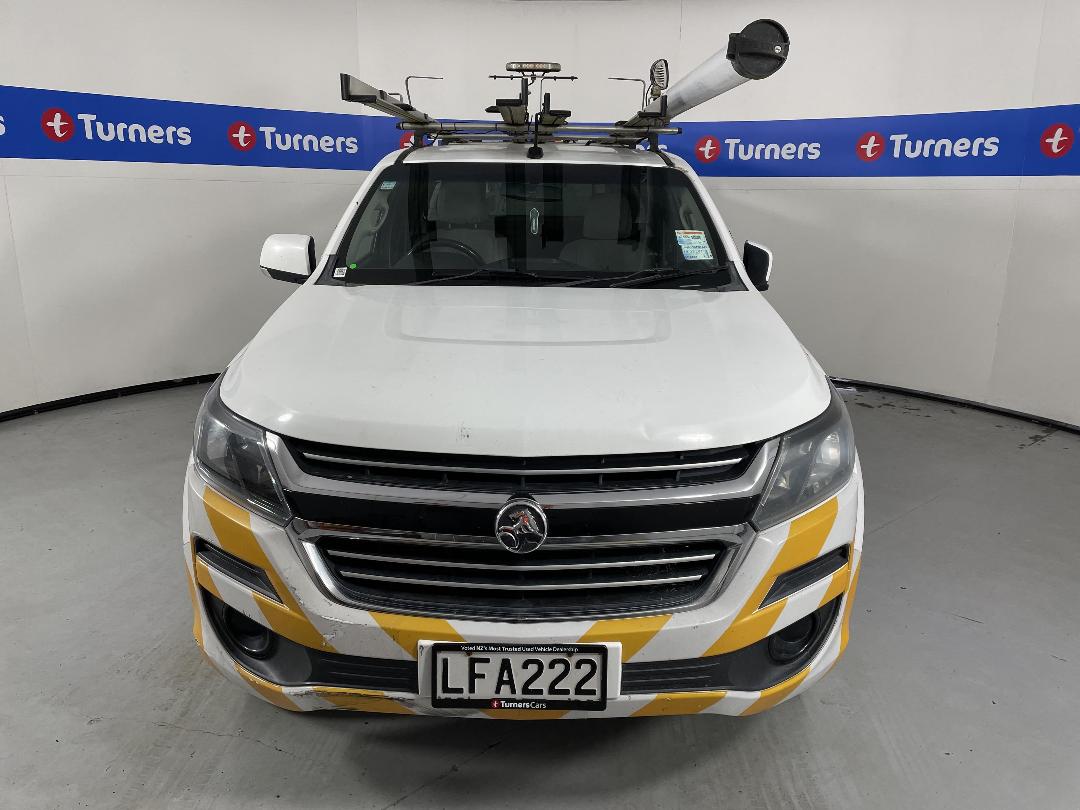 Photo '2' of Holden Colorado