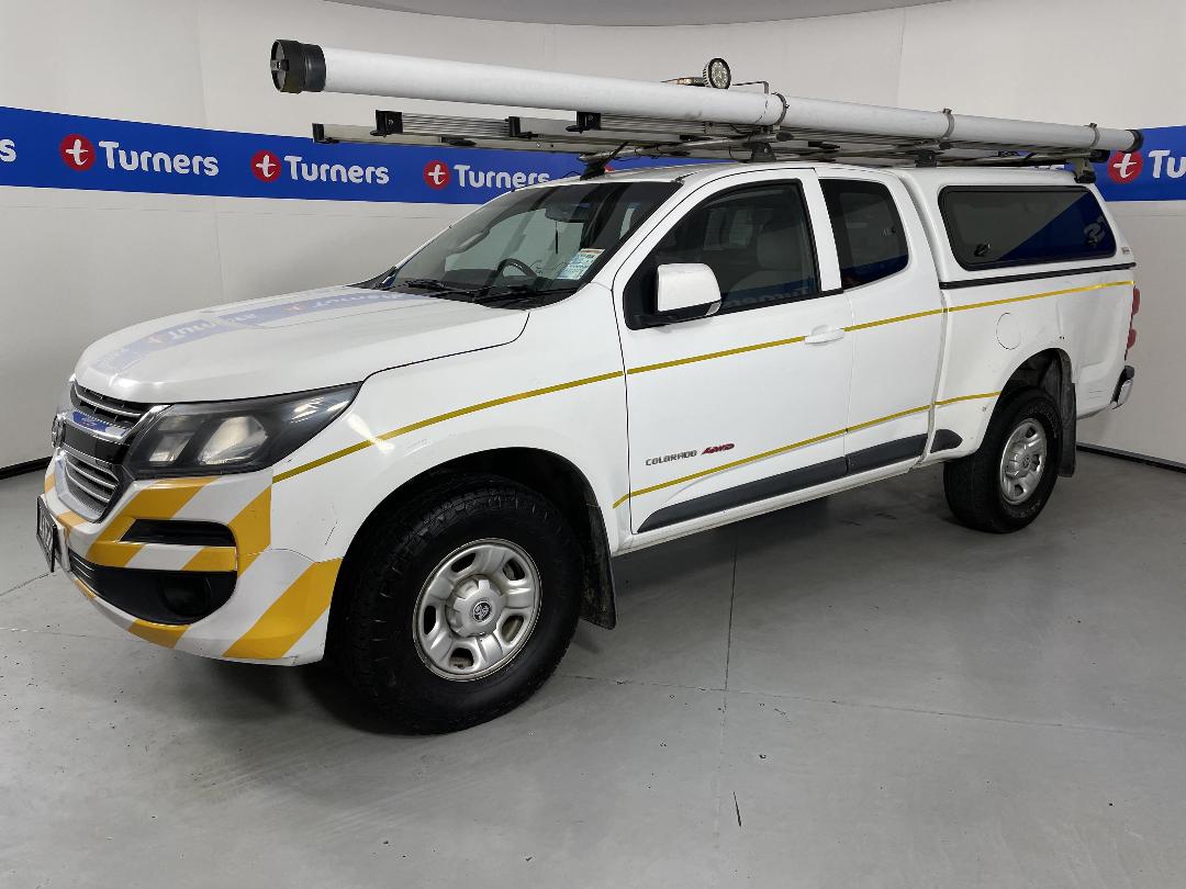 Photo '4' of Holden Colorado