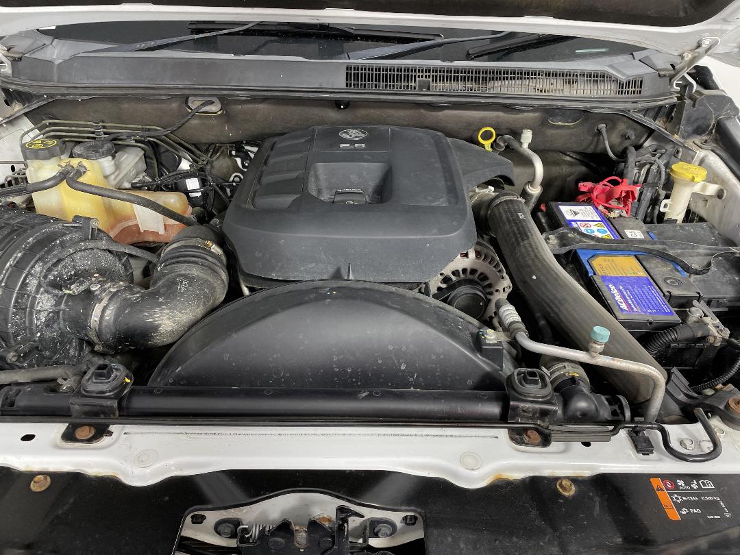 Photo '13' of Holden Colorado