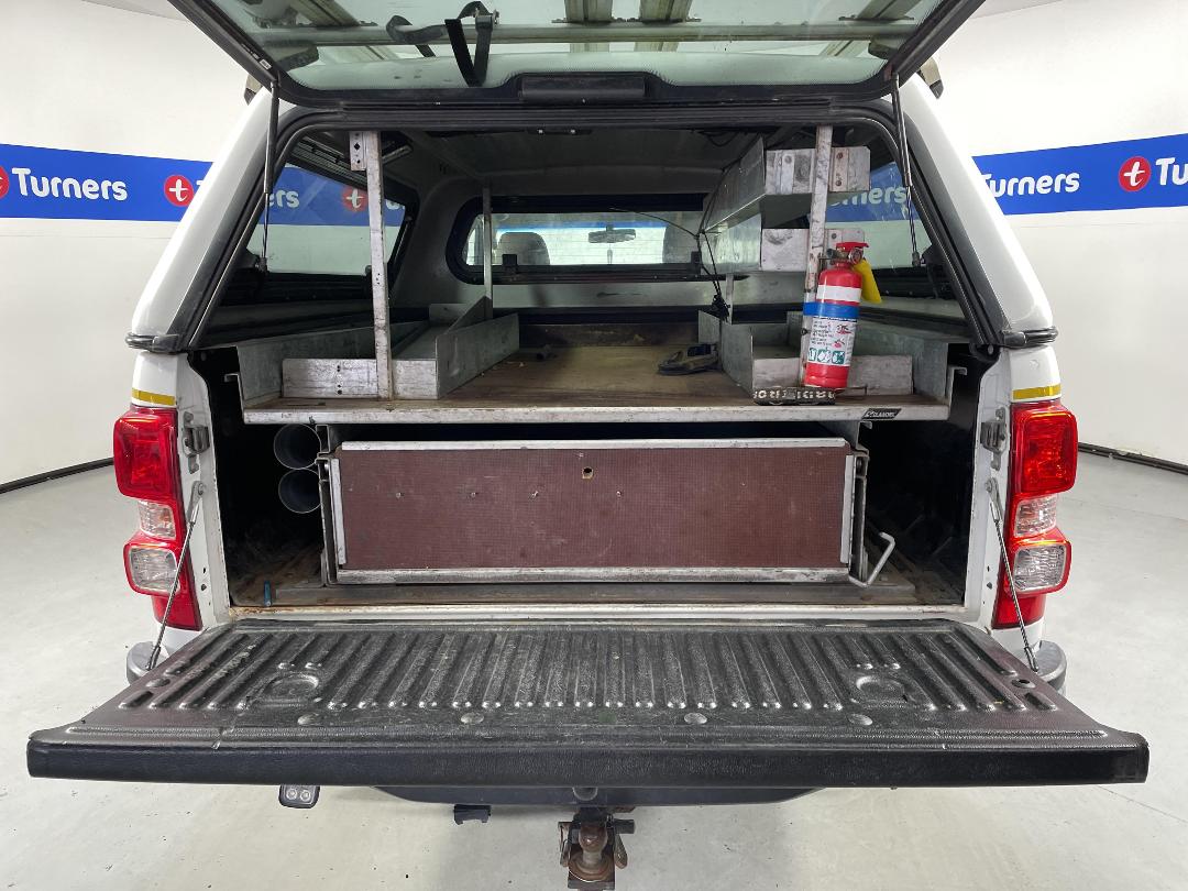 Photo '14' of Holden Colorado