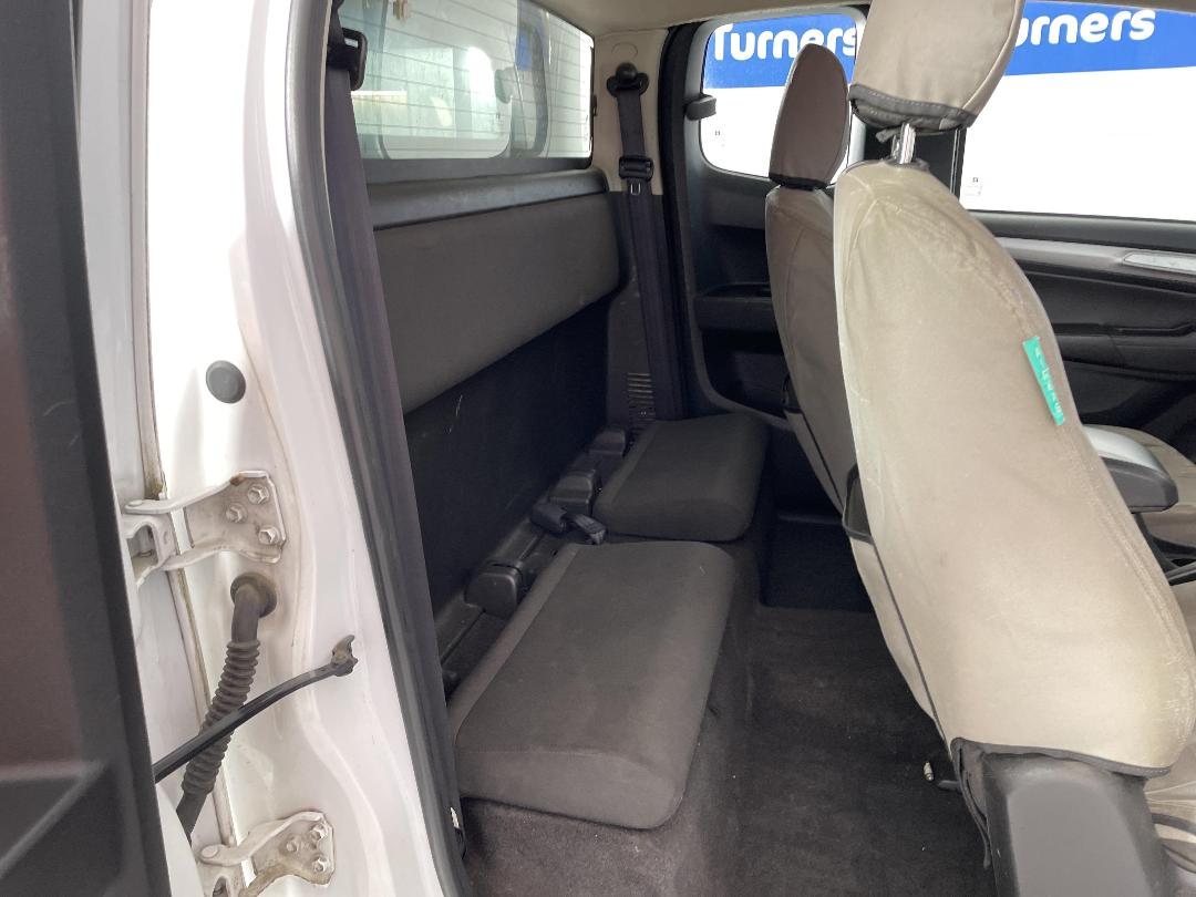 Photo '19' of Holden Colorado