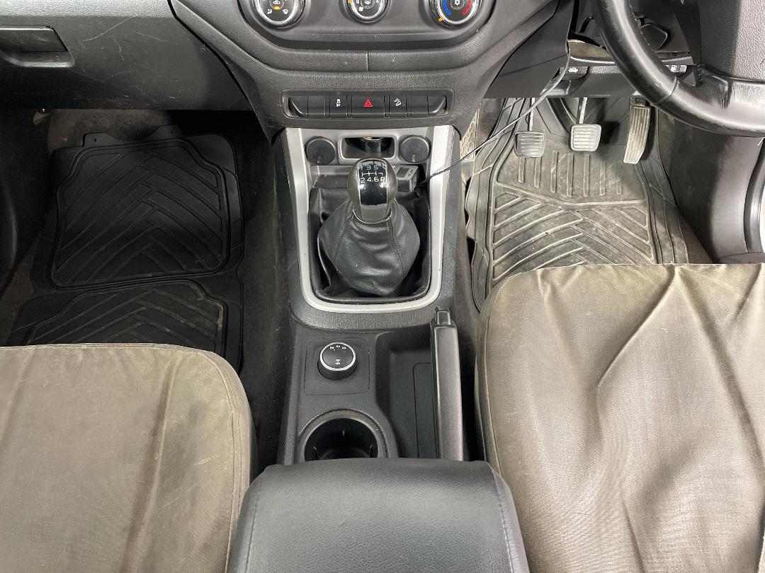 Photo '18' of Holden Colorado