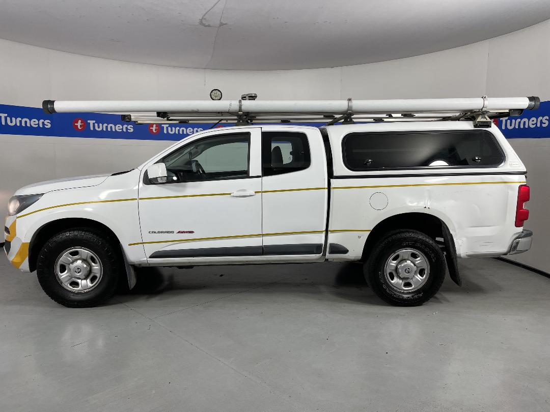 Photo '23' of Holden Colorado