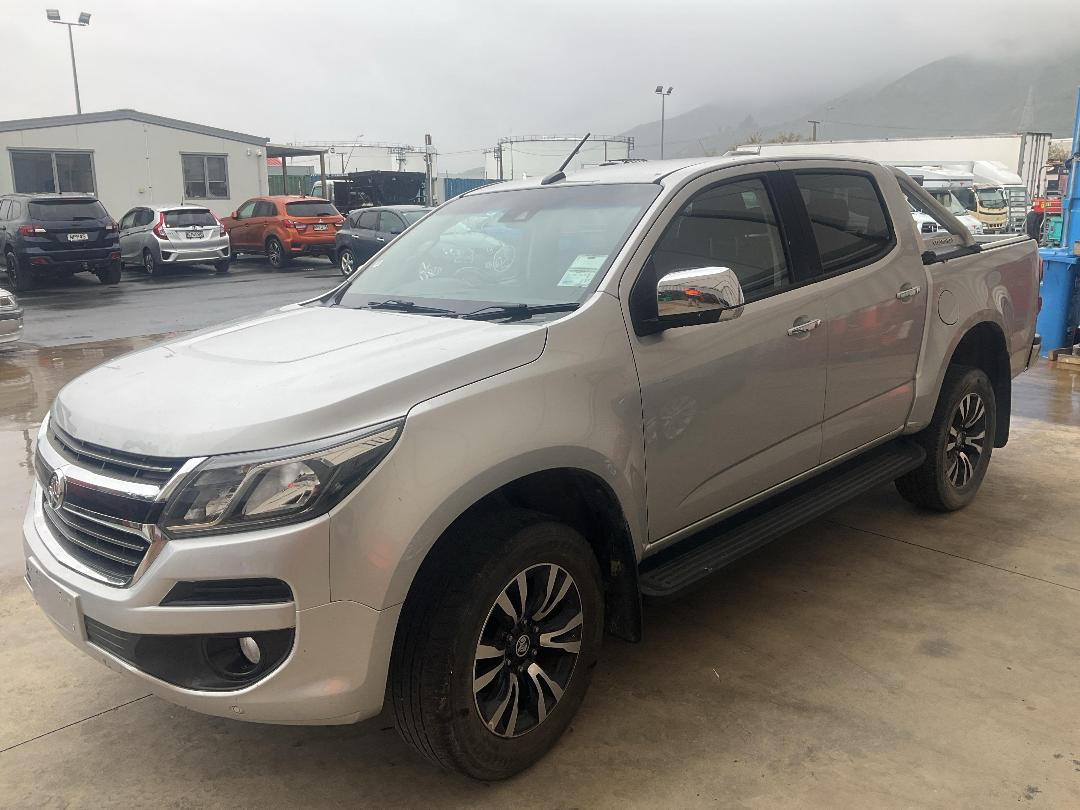 Photo '2' of Holden Colorado LTZ DC PU